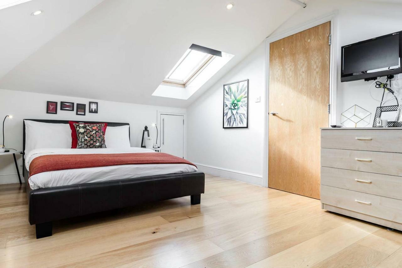 Cosy 1 Bedroom In Belsize Park 伦敦 外观 照片